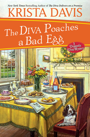 Cover of The Diva Poaches a Bad Egg