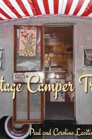 Cover of Vintage Camping Trailers