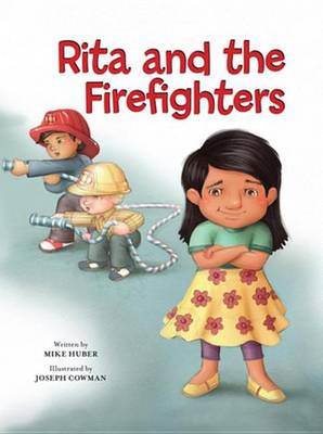 Book cover for Rita and the Firefighters