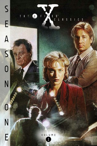 Cover of X-Files Classics: Season 1 Volume 1