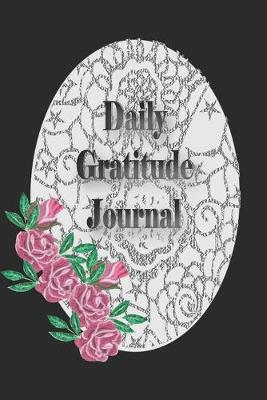 Book cover for Daily Gratitude Journal