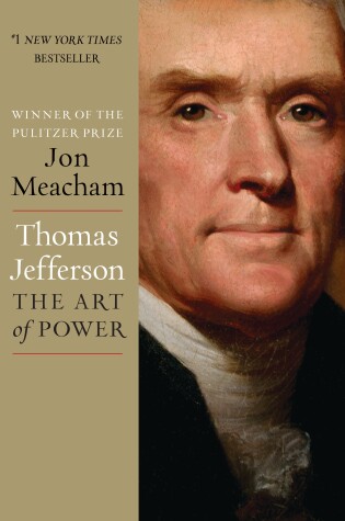 Cover of Thomas Jefferson: The Art of Power