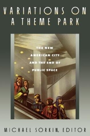 Cover of Variations on a Theme Park