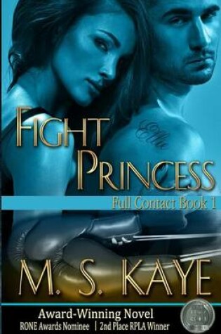 Cover of Fight Princess