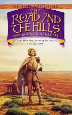 Book cover for The Road and the Hills