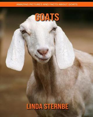 Book cover for Goats