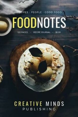 Cover of Food Notes