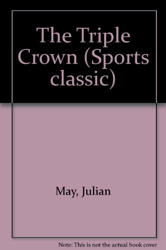 Book cover for The Triple Crown