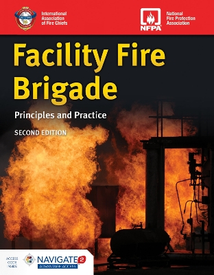 Book cover for Facility Fire Brigade: Principles And Practice