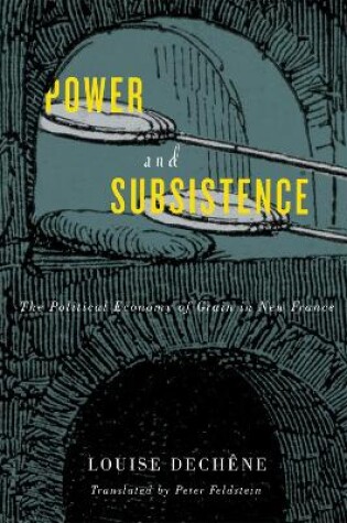 Cover of Power and Subsistence