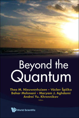 Cover of Beyond the Quantum