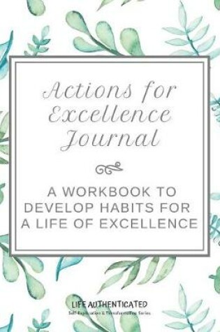 Cover of Actions for Excellence Journal