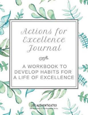 Cover of Actions for Excellence Journal