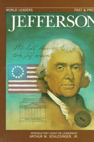 Cover of Thomas Jefferson