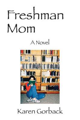 Book cover for Freshman Mom