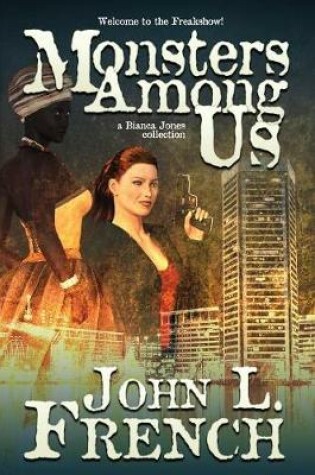 Cover of Monsters Among Us