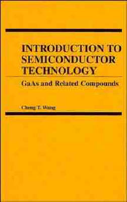 Cover of Introduction to Semiconductor Technology