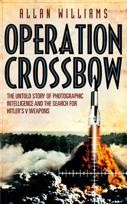 Book cover for Operation Crossbow