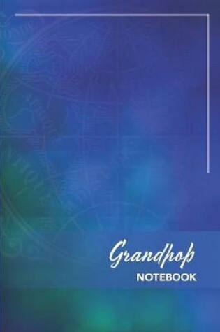 Cover of Grandpop Notebook