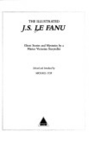 Cover of The Illustrated J.S.Le Fanu