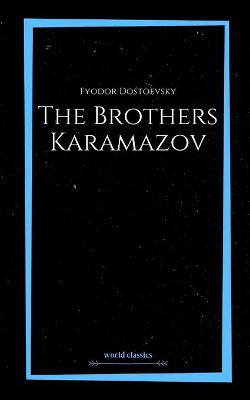 Cover of The Brothers Karamazov by Fyodor Dostoevsky