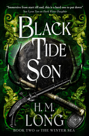 Cover of The Winter Sea - Black Tide Son