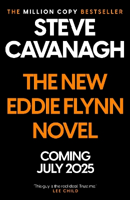 Book cover for Eddie Flynn #9