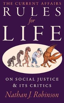 Book cover for The Current Affairs Rules For Life