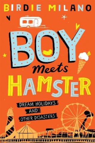 Cover of Boy Meets Hamster