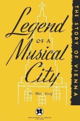 Cover of Legacy of a Musical City