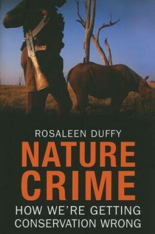 Cover of Nature Crime