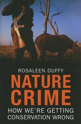 Book cover for Nature Crime