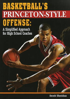 Book cover for Basketball's Princeton-Style Offense