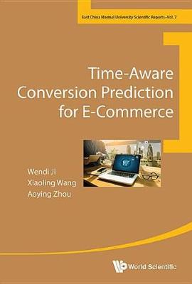 Cover of Time-Aware Conversion Prediction for E-Commerce