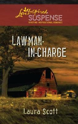 Book cover for Lawman-In-Charge
