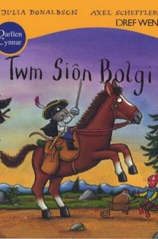 Cover of Twm Siôn Bolgi