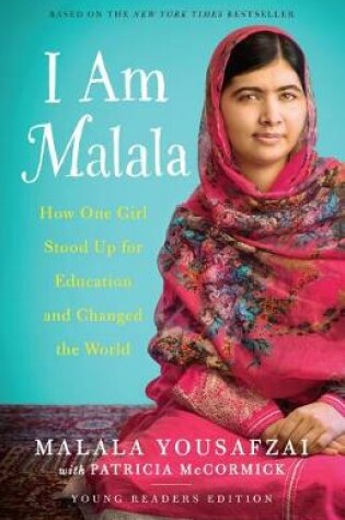 Cover of I Am Malala (Yre)