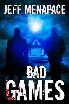 Book cover for Bad Games