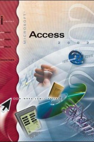 Cover of Access 2002 Introductory