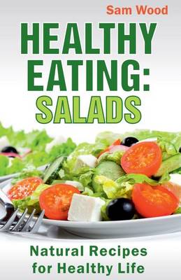 Book cover for Healthy Eating