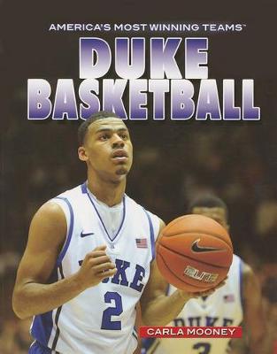 Book cover for Duke Basketball