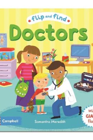 Cover of Flip and Find Doctors