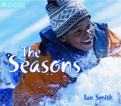 Book cover for The Seasons