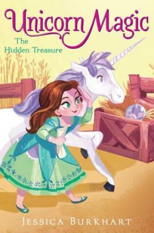 Cover of The Hidden Treasure