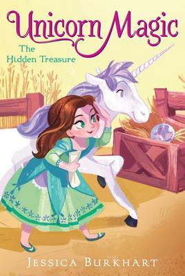 Book cover for The Hidden Treasure