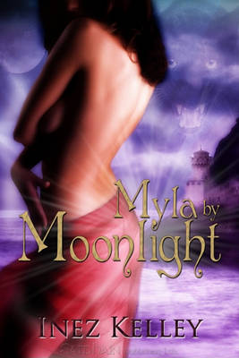 Book cover for Myla by Moonlight