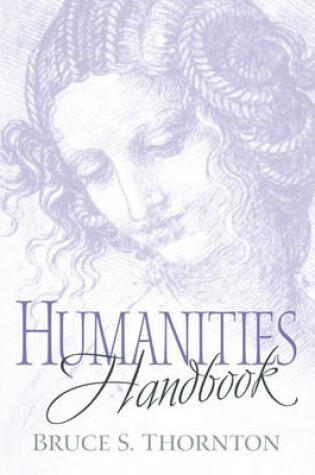 Cover of Humanities Handbook