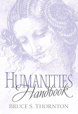 Book cover for Humanities Handbook