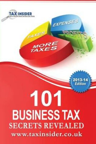 Cover of 101 Business Tax Secrets Revealed