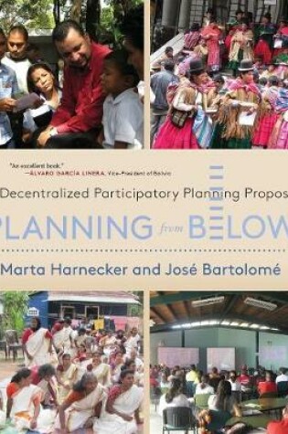 Cover of Planning from Below